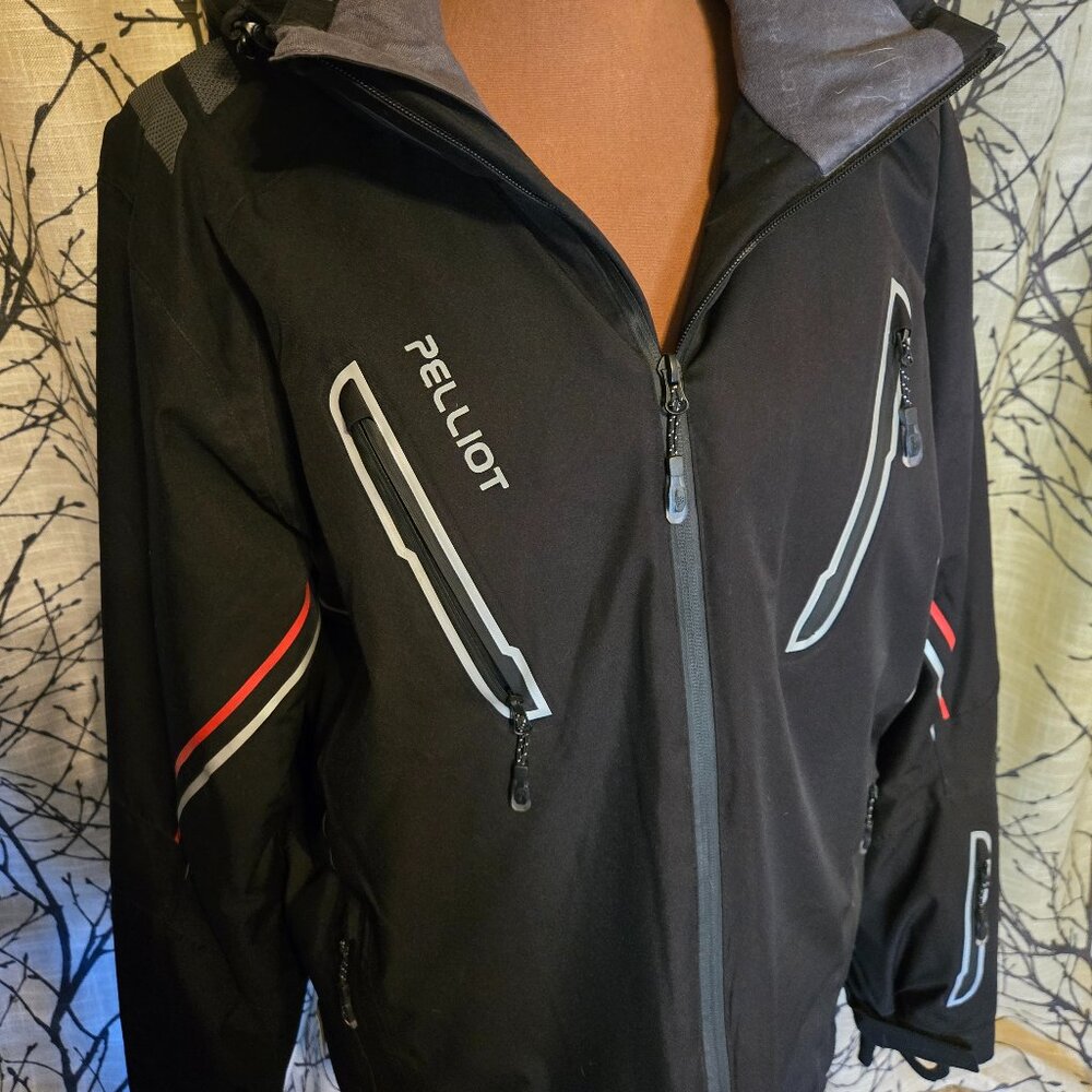 Men's Pelliot brand ski jacket / snowboarding jacket / winter coat